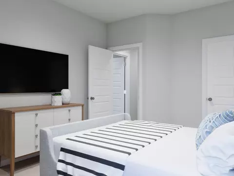 Bedroom - 2312 Pipefish Dr, Conroe, TX 77384 photo 6 of 6