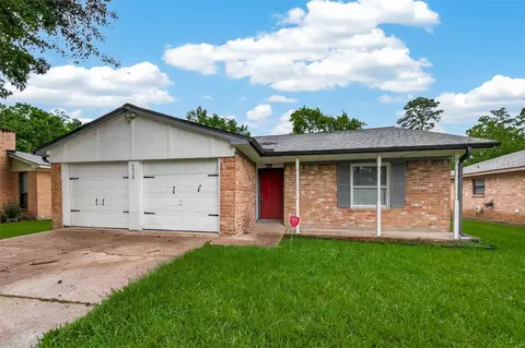 4918 Monteith Dr, Spring, TX 77373