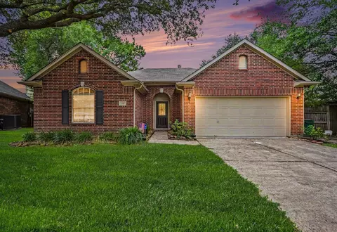 1311 Coppercrest Dr, Spring, TX 77386