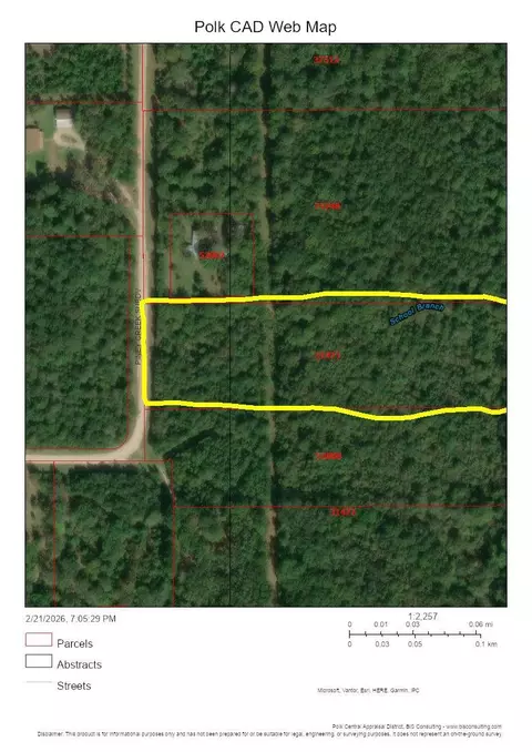 tbd Piney Creek Subdivision, Corrigan, TX 75939