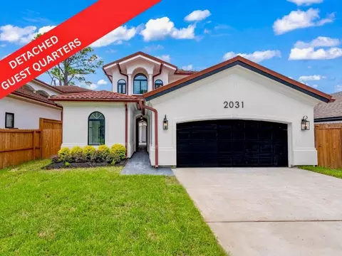 2031 Peppermill Rd, Houston, TX 77080