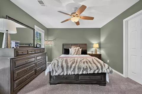 Bedroom - 2302 Hollowbrook Ln, Conroe, TX 77384 photo 1 of 5