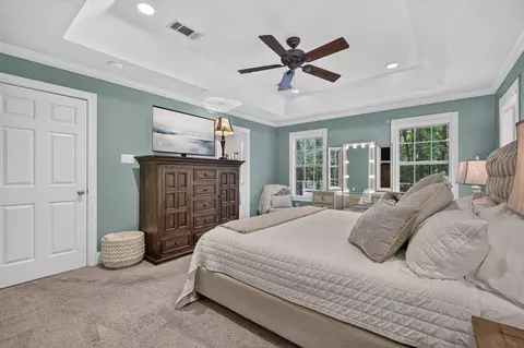 Bedroom - 2302 Hollowbrook Ln, Conroe, TX 77384 photo 5 of 5