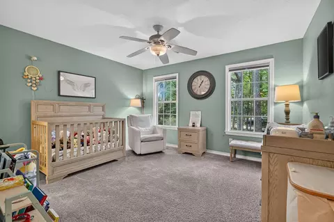 Bedroom - 2302 Hollowbrook Ln, Conroe, TX 77384 photo 2 of 5