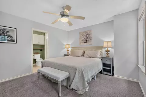 Bedroom - 2302 Hollowbrook Ln, Conroe, TX 77384 photo 3 of 5