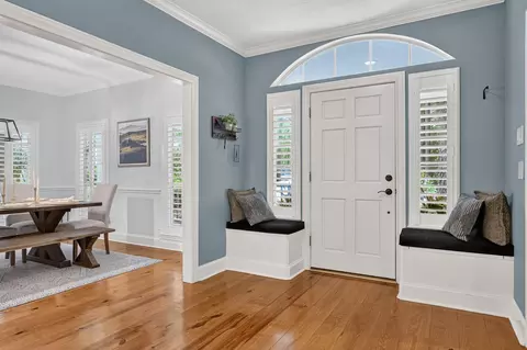 Entry Way - 2302 Hollowbrook Ln, Conroe, TX 77384 photo 3 of 5