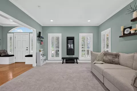 Entry Way - 2302 Hollowbrook Ln, Conroe, TX 77384 photo 4 of 5
