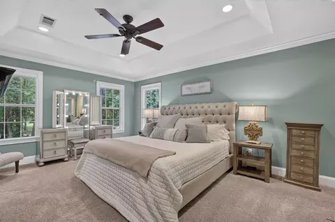 Bedroom - 2302 Hollowbrook Ln, Conroe, TX 77384 photo 4 of 5