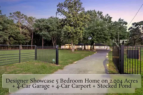 25518 Decker Prairie Rosehill Rd, Magnolia, TX 77355