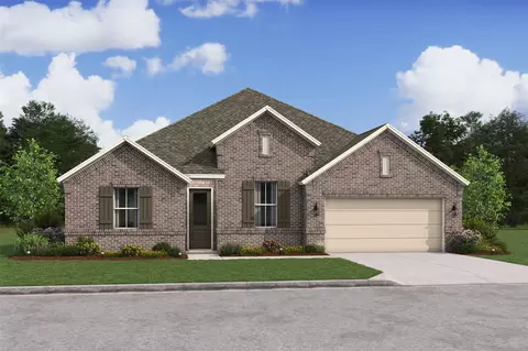 2907 Laguna Madre Pl, Crosby, TX 77532