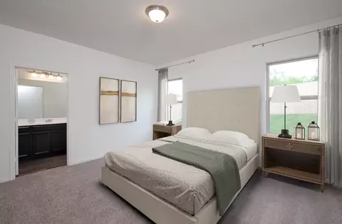 Bedroom - 18669 Shauna Danielle Dr, New Caney, TX 77357 photo 2 of 2