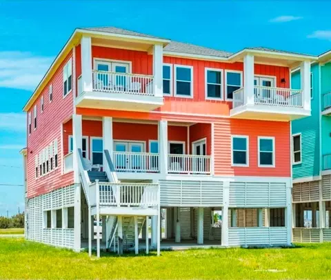 23245 Termini San Luis Pass Rd, Galveston, TX 77554
