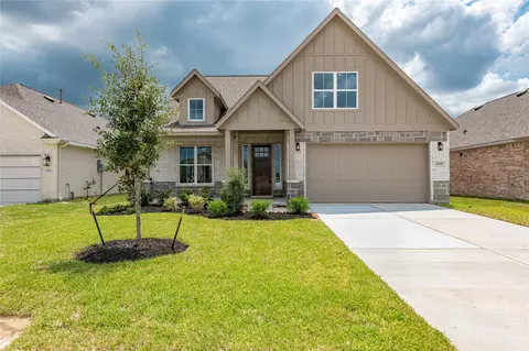 15307 Laurel Oak Ln, Santa Fe, TX 77517