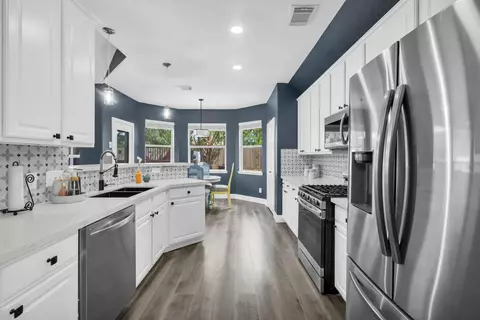 Kitchen - 6407 Sparrows Glen Ln, Spring, TX 77379 photo 1 of 6