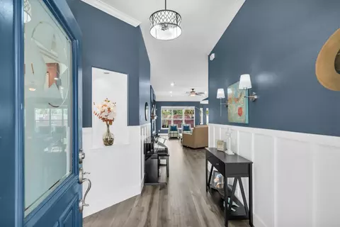 Entry Way - 6407 Sparrows Glen Ln, Spring, TX 77379 photo 1 of 2