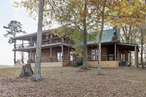 Exterior - 384 Lonesome Dove Trl, Trinity, TX 75862 photo 8 of 11
