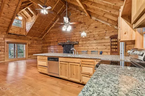 Kitchen - 384 Lonesome Dove Trl, Trinity, TX 75862 photo 3 of 3