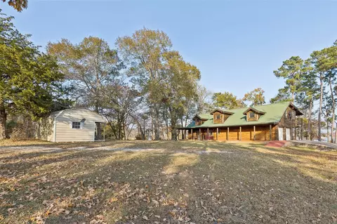 Exterior - 384 Lonesome Dove Trl, Trinity, TX 75862 photo 9 of 11