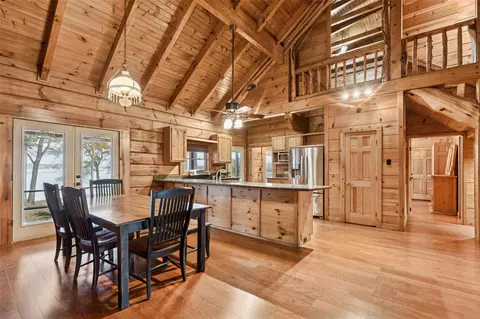 Dining - 384 Lonesome Dove Trl, Trinity, TX 75862 photo 2 of 2