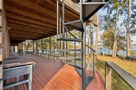 Exterior - 384 Lonesome Dove Trl, Trinity, TX 75862 photo 5 of 11