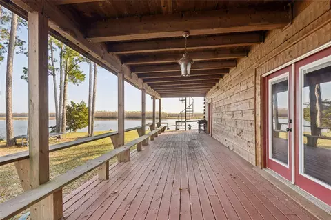 Exterior - 384 Lonesome Dove Trl, Trinity, TX 75862 photo 4 of 11