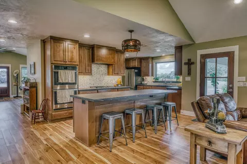 Kitchen - 4601 Fm 390 E, Brenham, TX 77833 photo 2 of 6