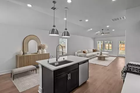 Entry Way - 22744 Hackberry Leaf Dr, New Caney, TX 77357 photo 1 of 4
