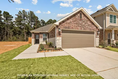 Exterior - 22744 Hackberry Leaf Dr, New Caney, TX 77357 photo 2 of 2