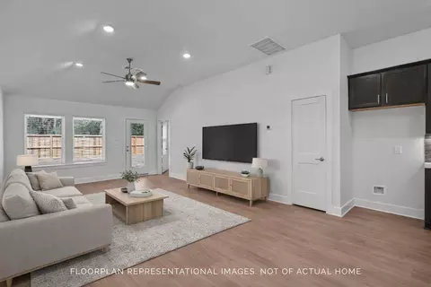 Living - 22744 Hackberry Leaf Dr, New Caney, TX 77357 photo 1 of 1