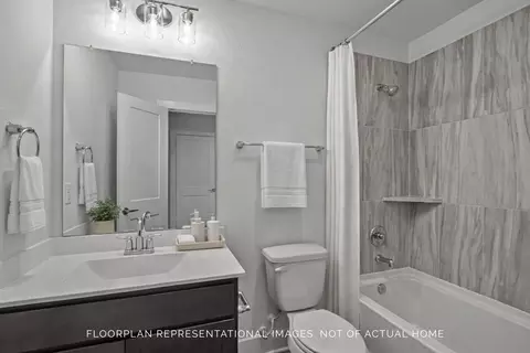 Bath - 22744 Hackberry Leaf Dr, New Caney, TX 77357 photo 2 of 2