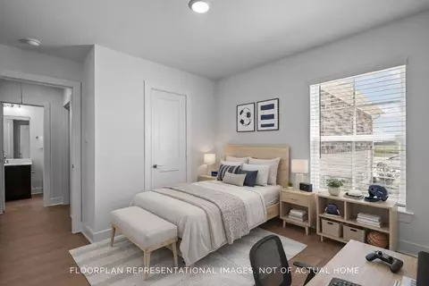 Bedroom - 22744 Hackberry Leaf Dr, New Caney, TX 77357 photo 1 of 1