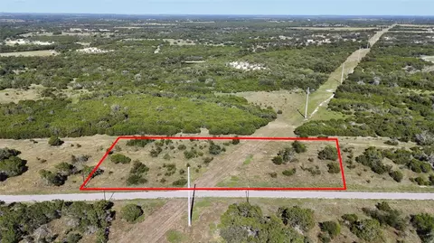 lot28 Shin Oak Bend County Road 252, Bertram, TX 78605