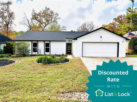 112 Hiwon Dr, Conroe, TX 77304 photo 1