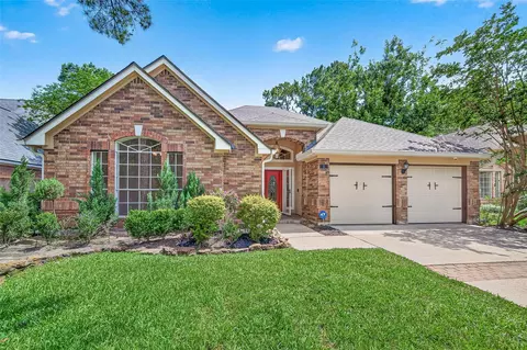 6 Skyland Pl, The Woodlands, TX 77381