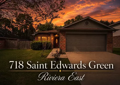 718 Saint Edwards Green Dr, Houston, TX 77015