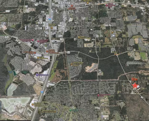 12465 Fm 1314, Conroe, TX 77302