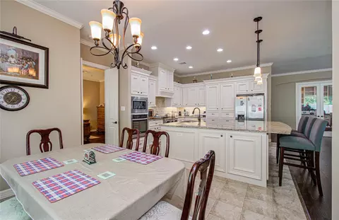 Kitchen - 314 Martin Luther King St S, Ames, TX 77575 photo 6 of 7
