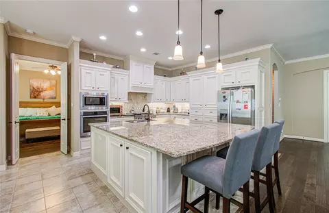 Kitchen - 314 Martin Luther King St S, Ames, TX 77575 photo 7 of 7
