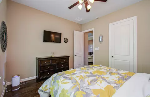Bedroom - 314 Martin Luther King St S, Ames, TX 77575 photo 8 of 8