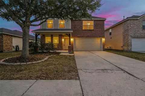 1606 Wooded Acres Dr, Humble, TX 77396