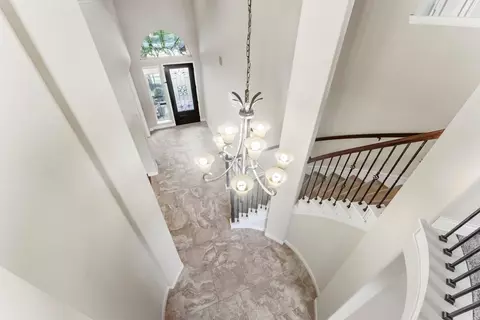 Entry Way - 131 Deerchase Dr, Conroe, TX 77384 photo 2 of 4