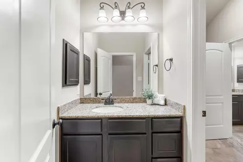 Entry Way - 131 Deerchase Dr, Conroe, TX 77384 photo 3 of 4
