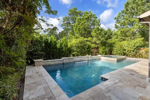 Exterior - 131 Deerchase Dr, Conroe, TX 77384 photo 2 of 9