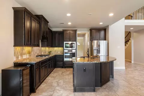 Kitchen - 131 Deerchase Dr, Conroe, TX 77384 photo 3 of 6