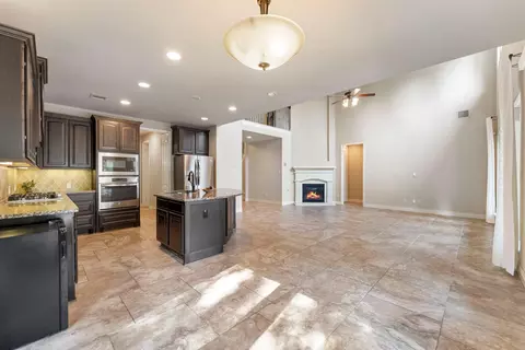 Living - 131 Deerchase Dr, Conroe, TX 77384 photo 3 of 5