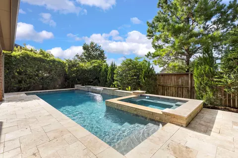 Exterior - 131 Deerchase Dr, Conroe, TX 77384 photo 8 of 9