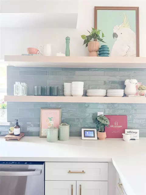Kitchen - 26815 W Hardy Rd, Spring, TX 77373 photo 6 of 7