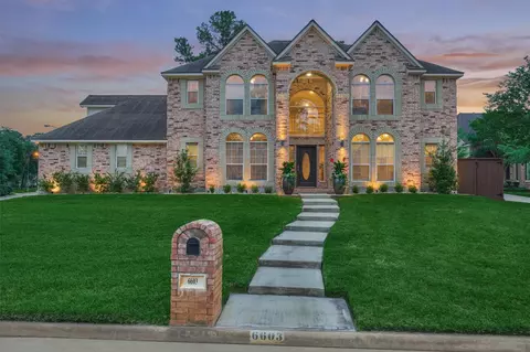 6603 Kirston Dr, Spring, TX 77389