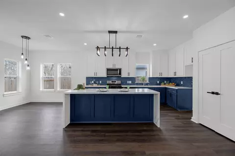 Kitchen - 7440 Avenue E, Beasley, TX 77417 photo 2 of 4