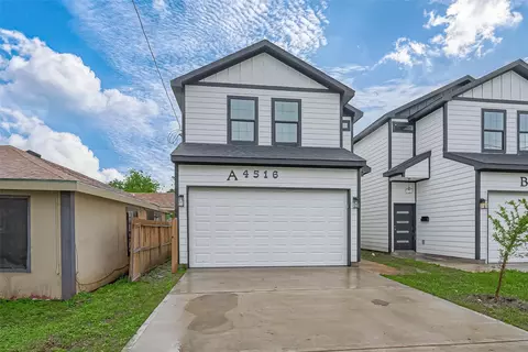 4516 Galesburg St #A, Houston, TX 77051